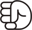player hand image